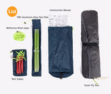 Naturehike Pro 1 Man Tent