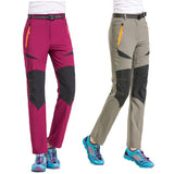 Women's Thermal Hiking Trousers