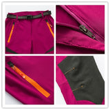 Women's Thermal Hiking Trousers