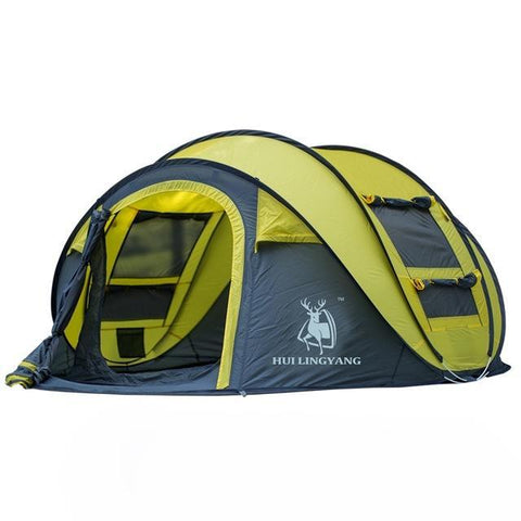 3 Man professional  Pop Up Tent