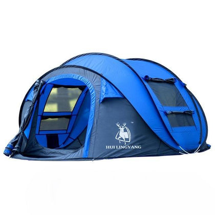 3 Man professional  Pop Up Tent