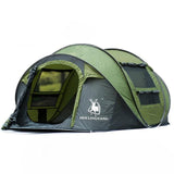 3 Man professional  Pop Up Tent