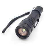 Rechargeable Tactical Flashlight Pack