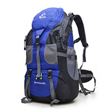 50L Waterproof Hiking Backpack