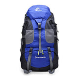 50L Waterproof Hiking Backpack