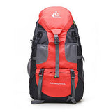 50L Waterproof Hiking Backpack