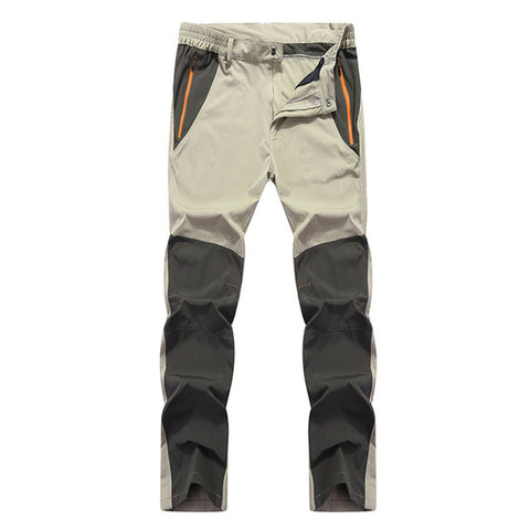 Mens's Lightweight Hiking Trousers