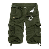 Tactical Cargo Shorts