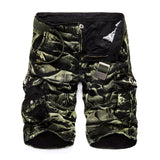 Tactical Cargo Shorts