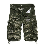 Tactical Cargo Shorts