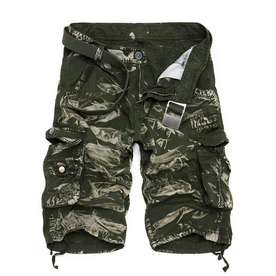 Tactical Cargo Shorts