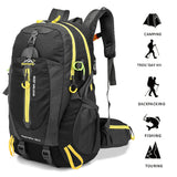 Waterproof Trekking Rucksack 40L