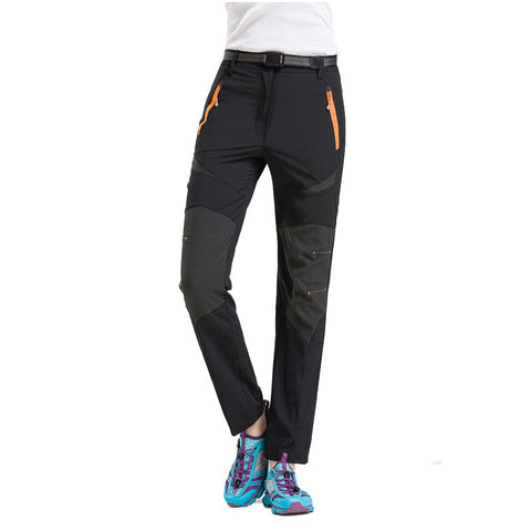Women's Thermal Hiking Trousers